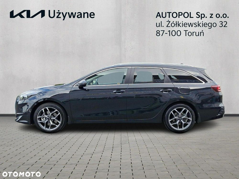 Kia Ceed 1.5 T-GDI Tribute - 2