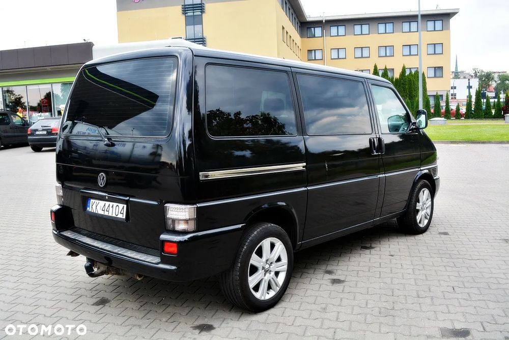 Volkswagen Transporter Standard - 4