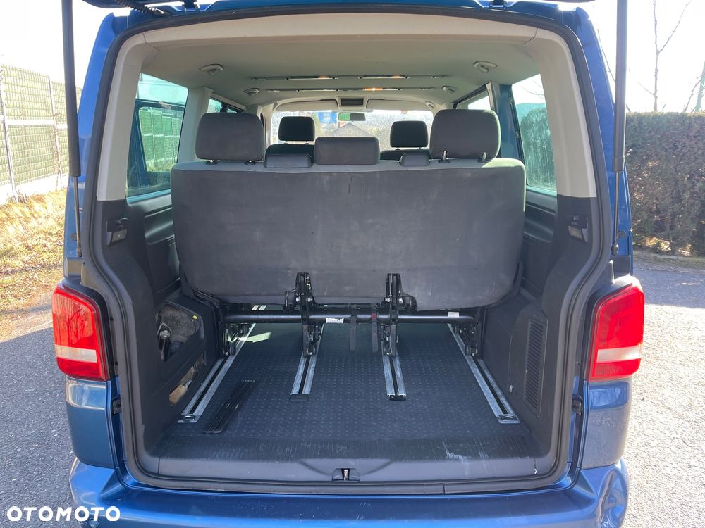 Volkswagen Multivan L1 Business 4Motion - 12