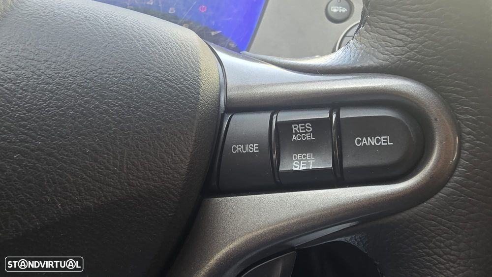 Honda Civic 1.4 i-VTEC Comfort - 27