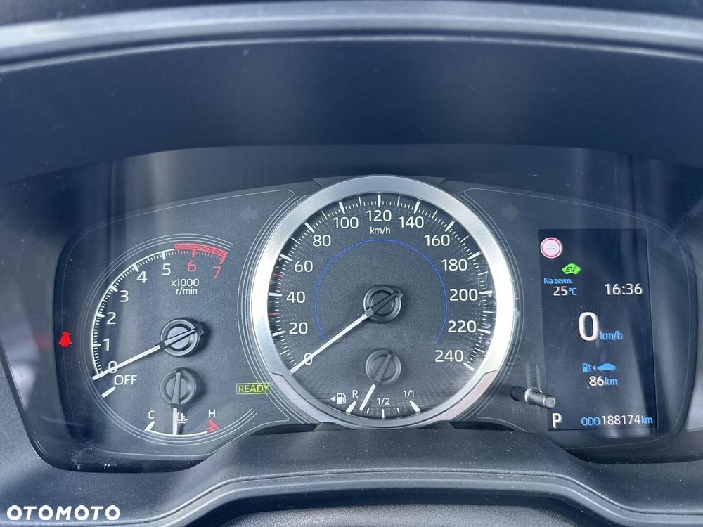 Toyota Corolla 1.8 Hybrid Active - 20