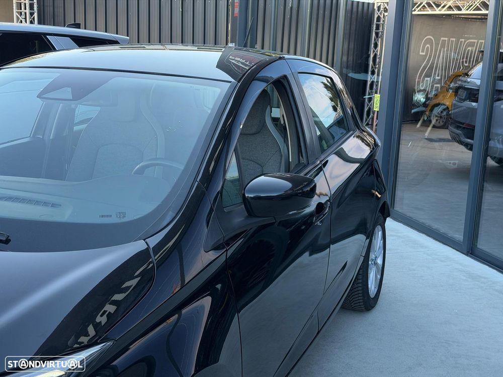 Renault Zoe (c/ Bateria) Intens 50 - 7