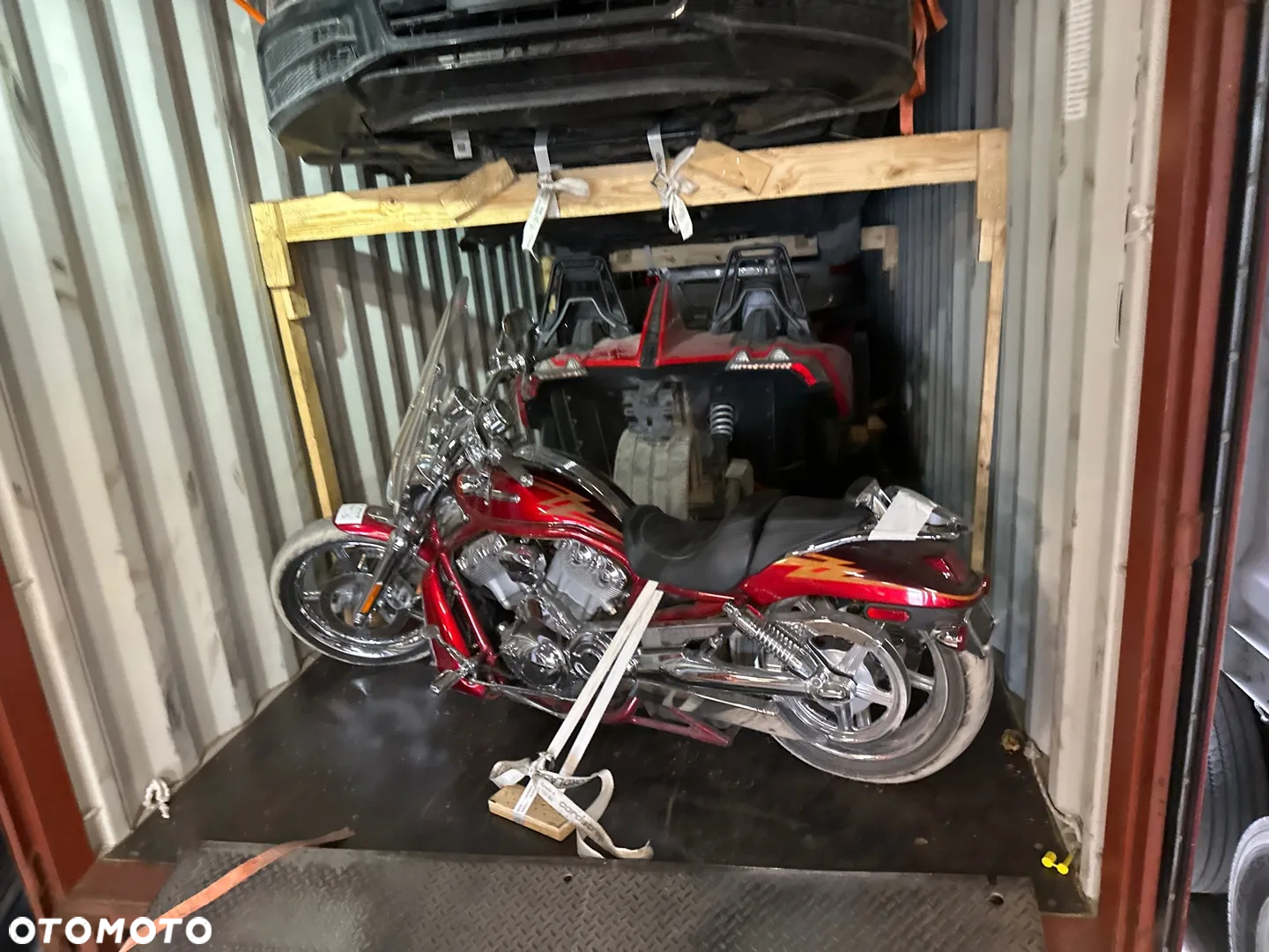 Harley-Davidson Softail V-Rod - 23