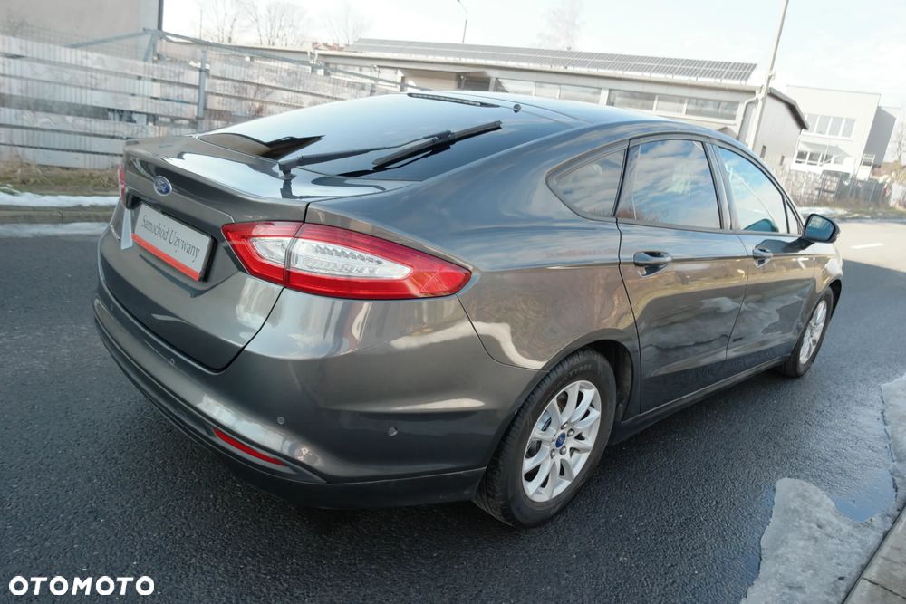 Ford Mondeo - 6
