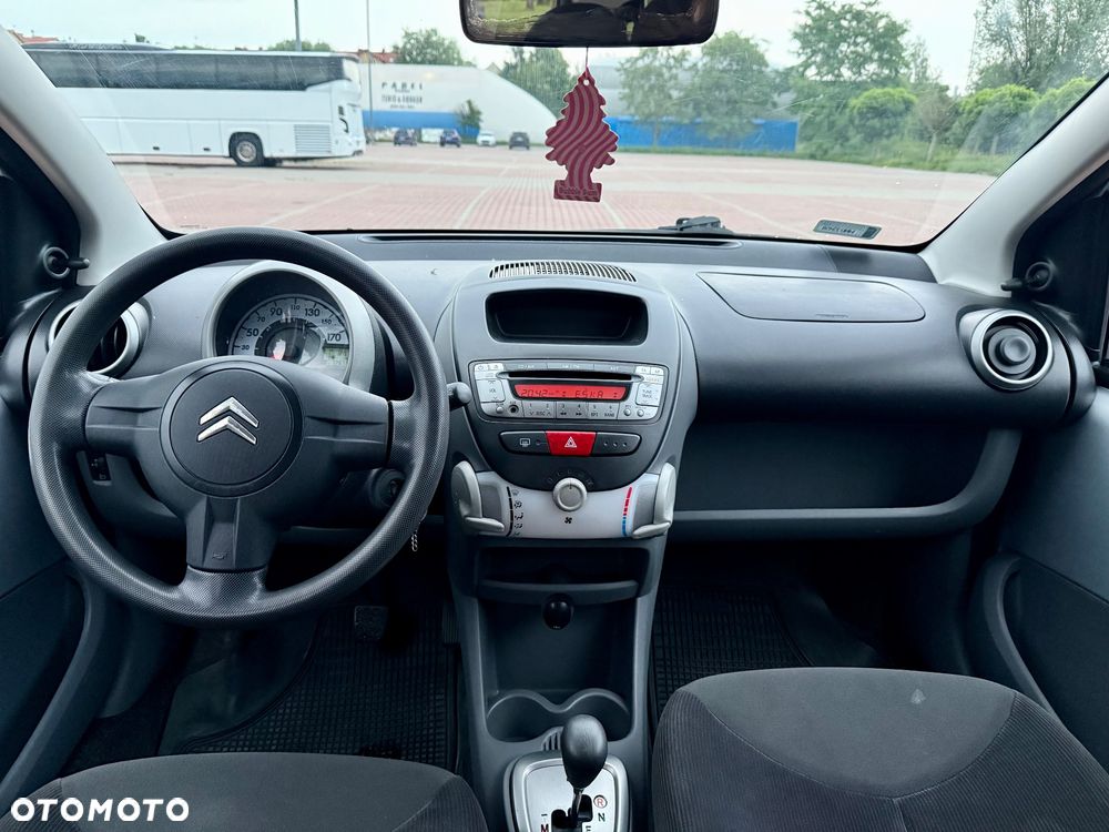 Citroën C1 1.0 Sensodrive Style - 20