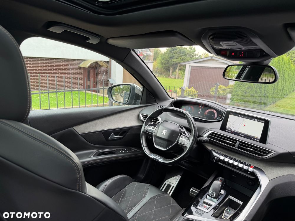 Peugeot 3008 2.0 BlueHDi GT S&S EAT6 - 13