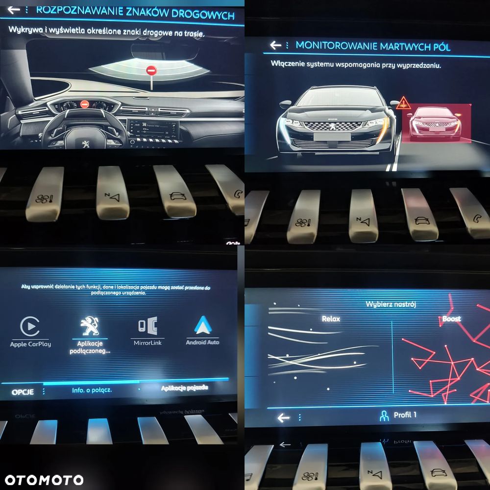 Peugeot 508 HDi FAP 165 Automatik Allure - 40