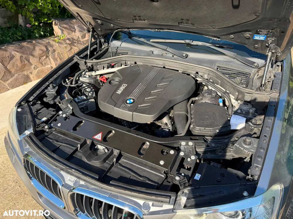 BMW X3 xDrive2.0d - 32