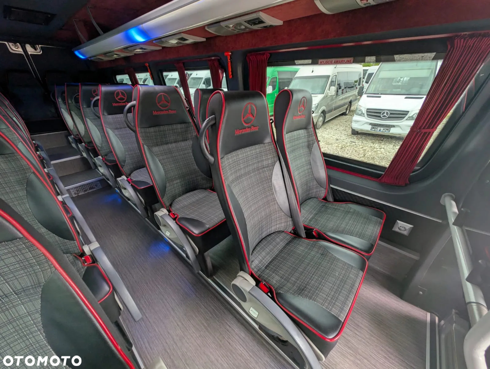 Mercedes-Benz Sprinter 516 - 14