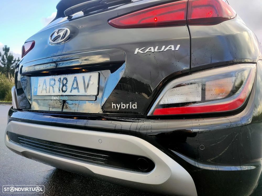 Hyundai Kauai 1.6 GDi HEV Premium - 9