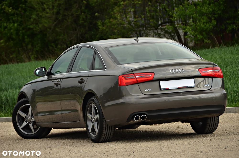 Audi A6 Limousine 2.0 TDI - 3