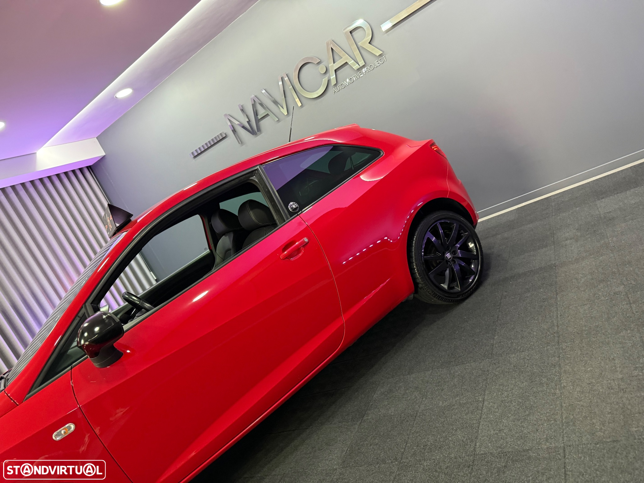 SEAT Ibiza SC 1.2 TSi FR 30 Anos - 11