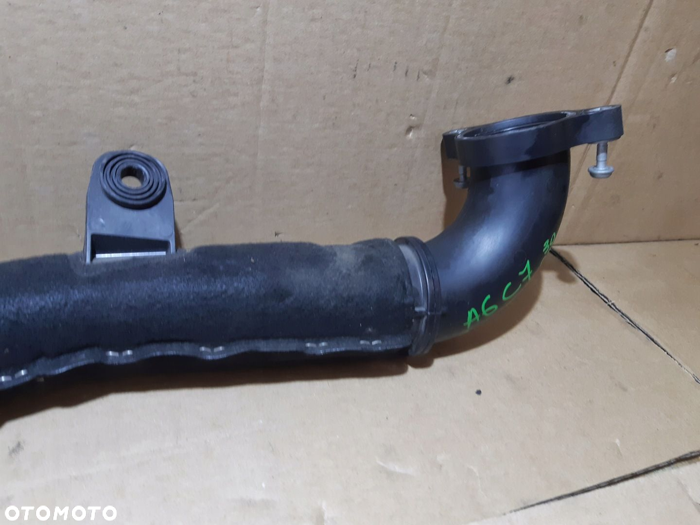 AUDI A6 C7 LIFT 2.0 TDI ULTRA PRZEWÓD RURA INTERCOOLERA 04L145762AG - 9