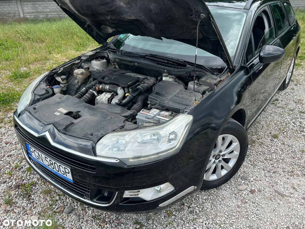 Citroën C5 1.6 HDi Attraction - 9