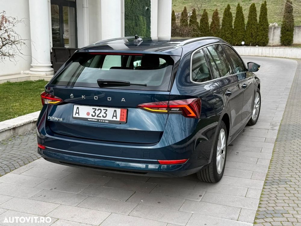 Skoda Octavia 2.0 TDI Premium Edition - 33