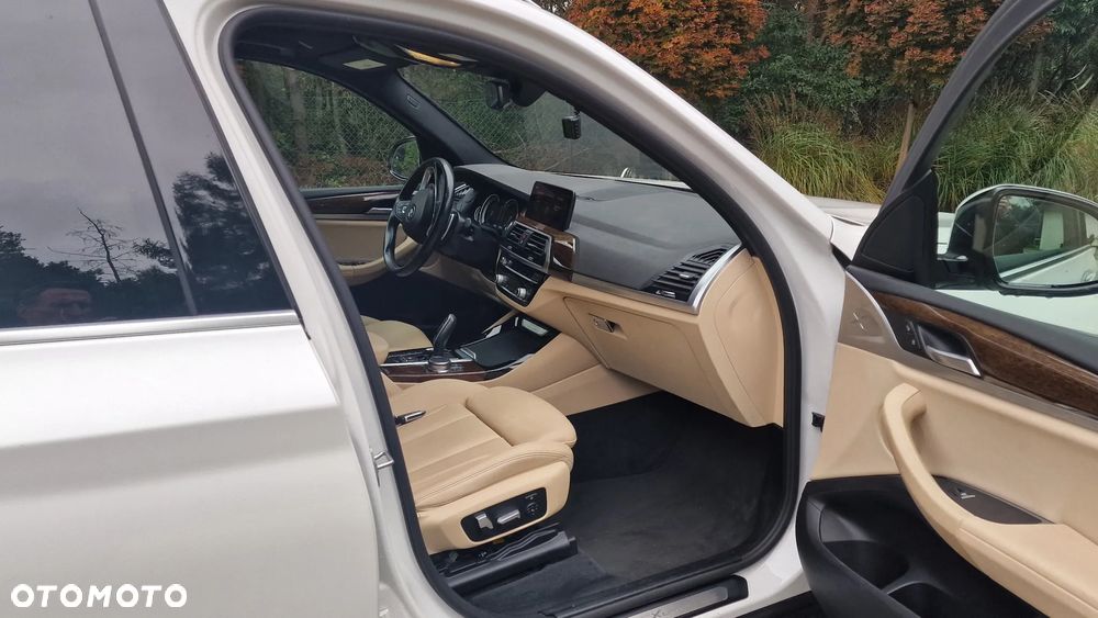 BMW X3 xDrive30i xLine - 9