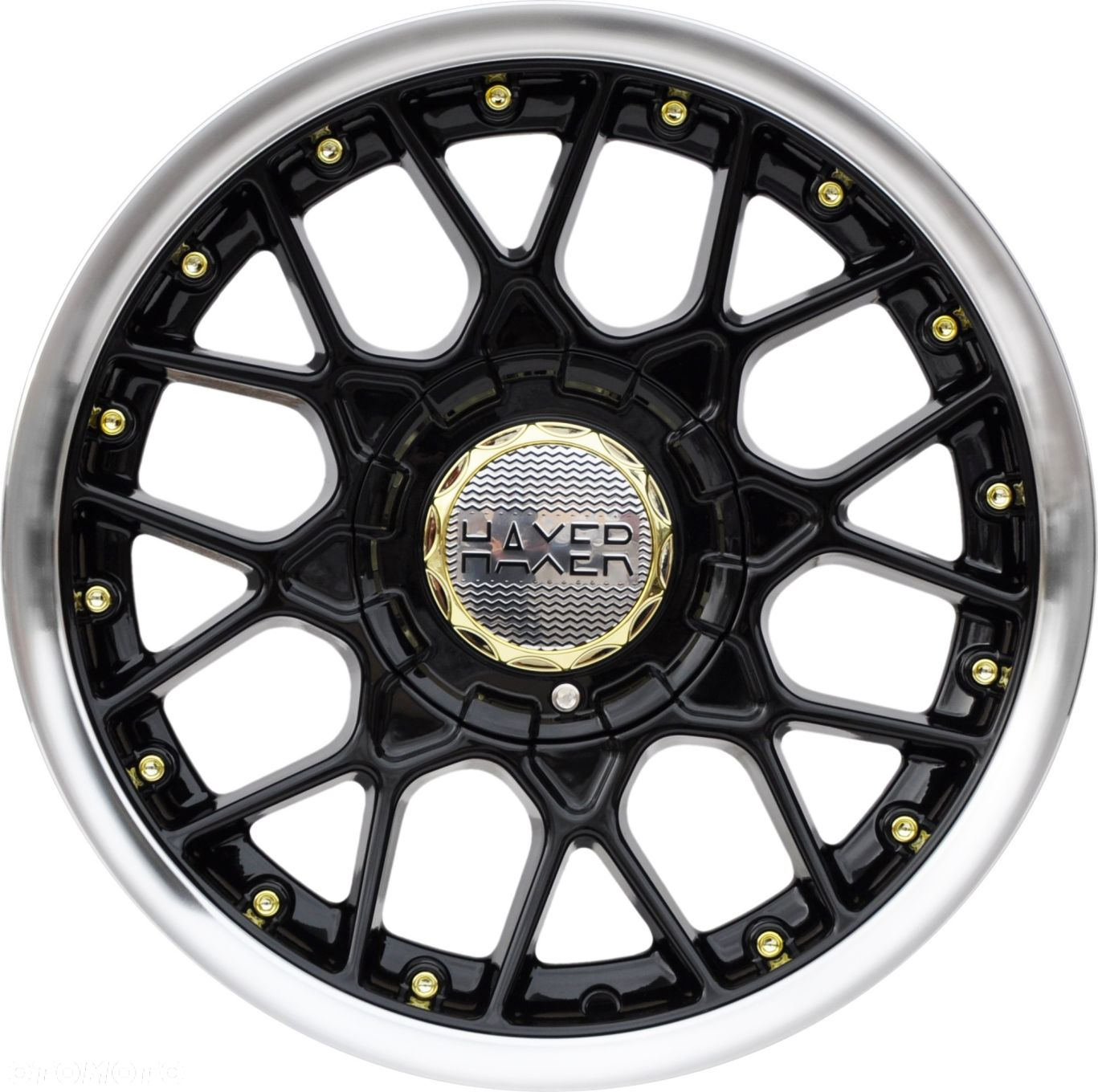1879 BL FELGI HAXER 15 4x114,3 HYUNDAI HONDA CIVIC - 4