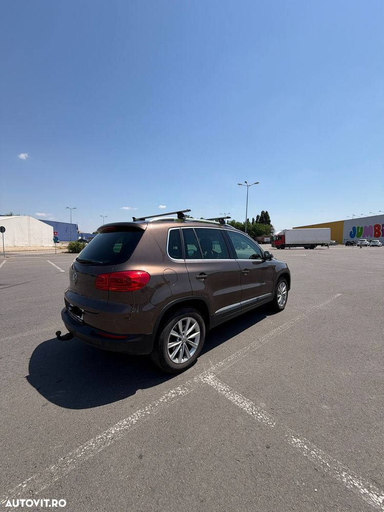 Volkswagen Tiguan - 3
