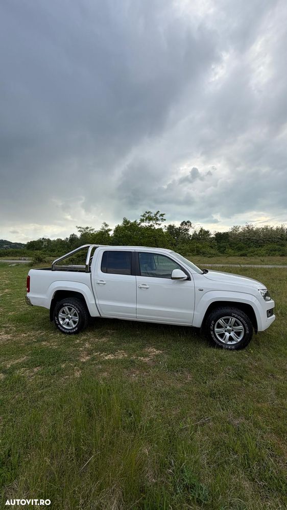 Volkswagen Amarok - 4
