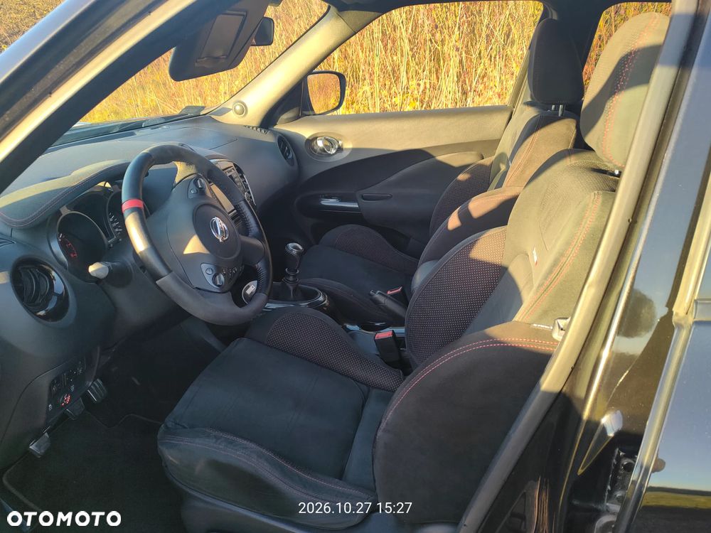 Nissan Juke 1.6 DIG-T Nismo RS - 11