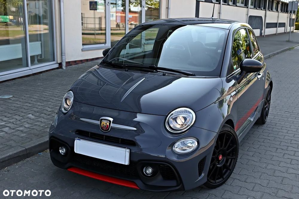 Abarth 695 - 12