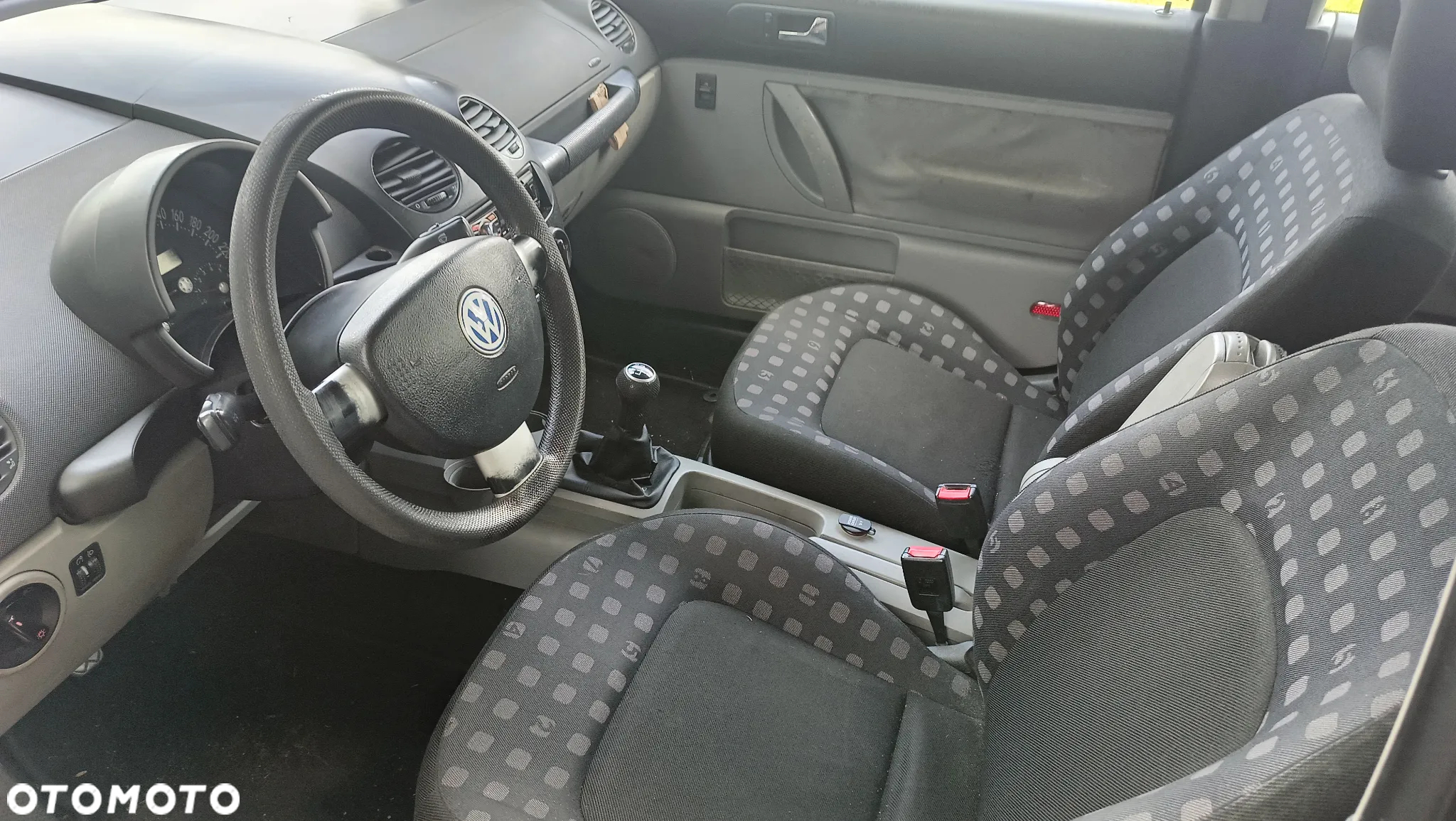 Volkswagen New Beetle 2.0 Freestyle - 16