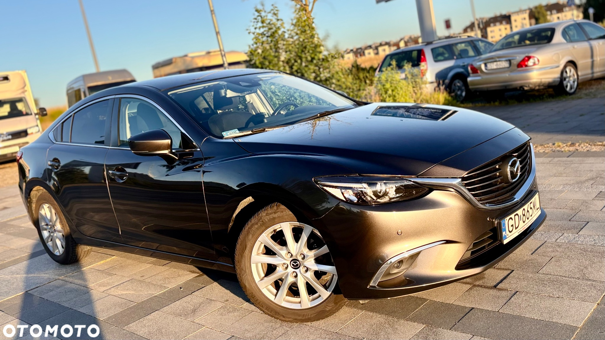 Mazda 6 - 2