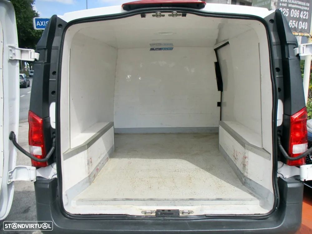 Mercedes-Benz VITO 114 CDI Pro Standard - 10