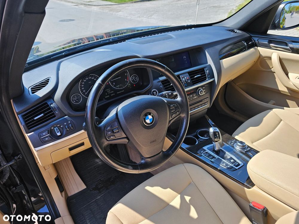 BMW X3 xDrive20d - 29