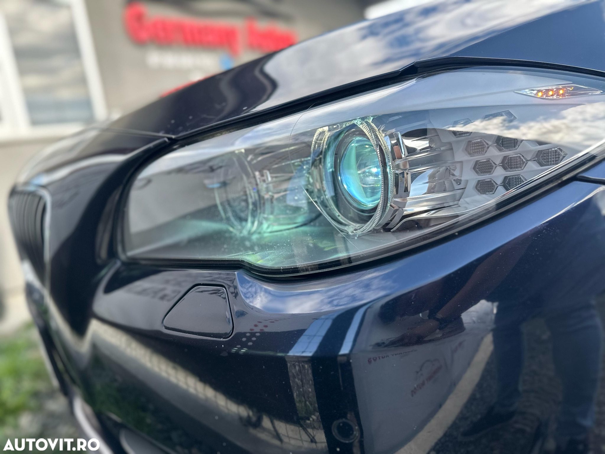 BMW Seria 5 520d Touring Aut. Modern Line - 24