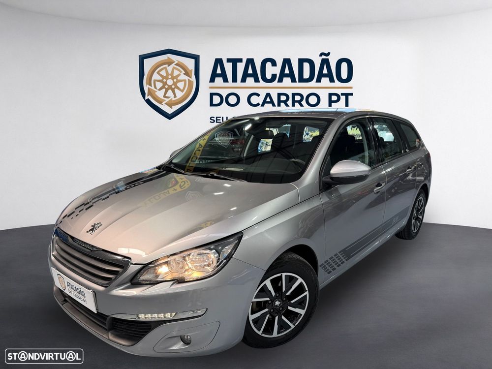 Peugeot 308 SW - 2