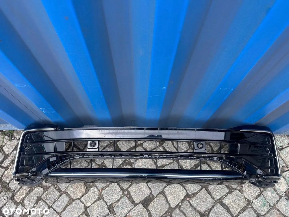 TIGUAN II LIFT R-LINE KRATKA PRZEDNIEGO ZDERZAK LIFTING PRZÓD 2020- PRZÓD - 1