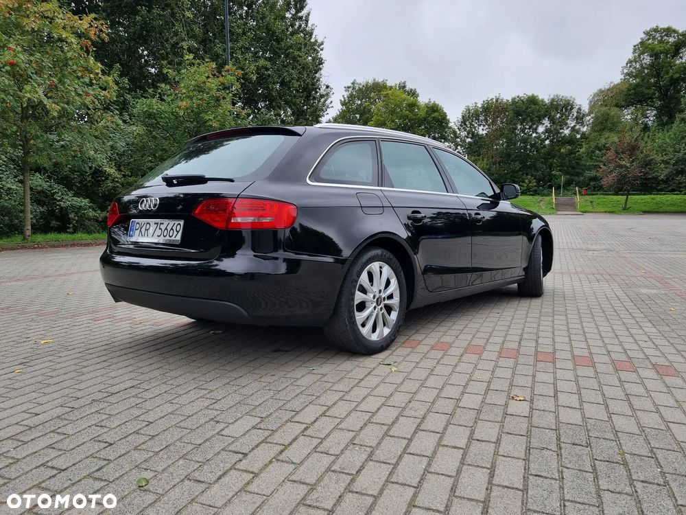 Audi A4 Avant 2.0 TDI - 4