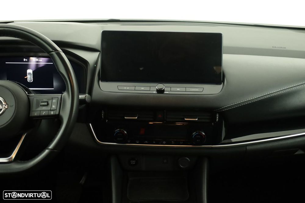 Nissan Qashqai - 9