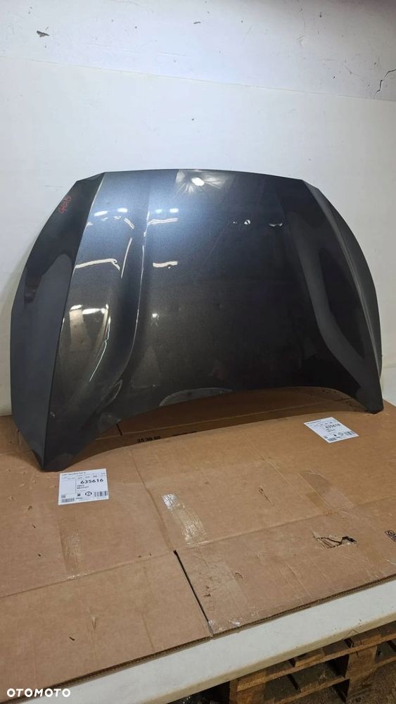 MASKA POKRYWA SILNIKA FORD FOCUS MK4 ORYGINAŁ - 2