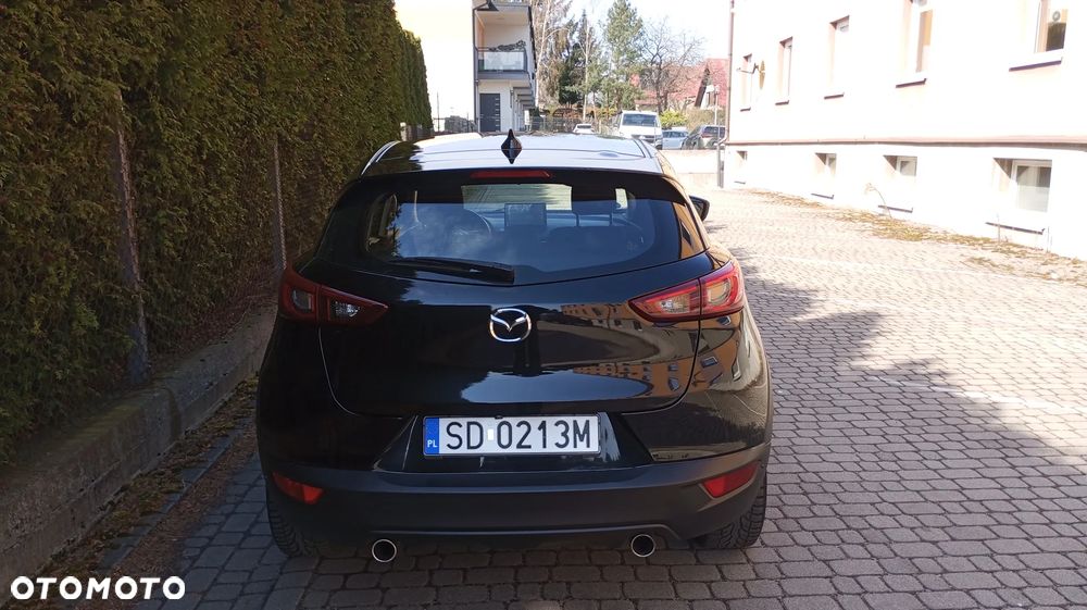 Mazda CX-3 - 29