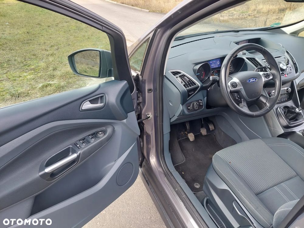 Ford C-MAX 2.0 TDCi Champions Edition - 15