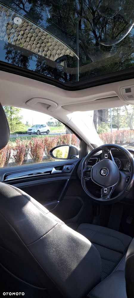 Volkswagen Golf 2.0 TDI BlueMotion Technology Highline - 17