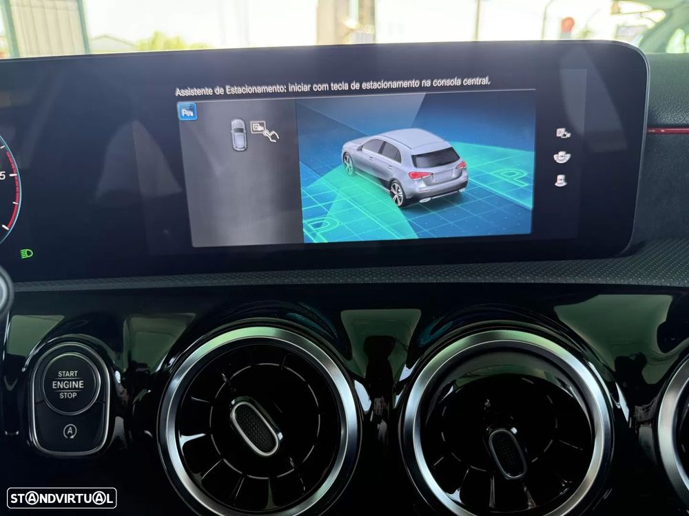 Mercedes-Benz A 180 d AMG Line Aut. - 18
