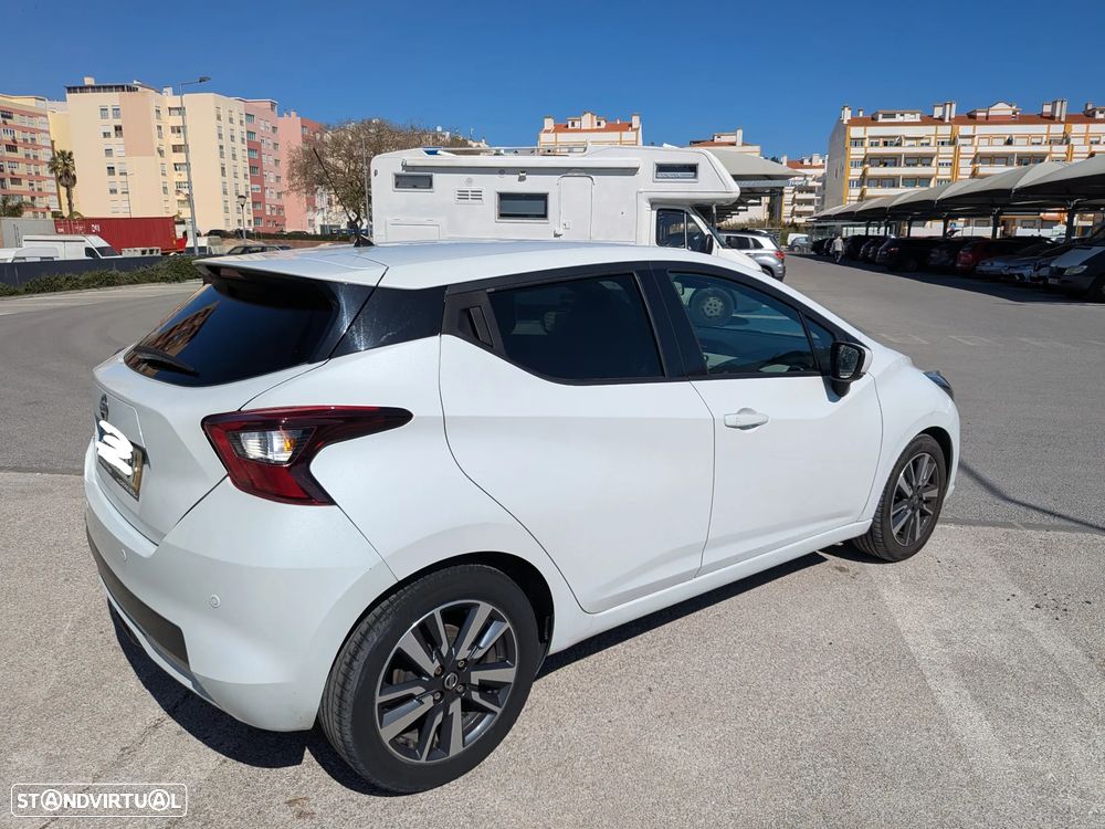 Nissan Micra 0.9 IG-T N-Connecta S/S - 20