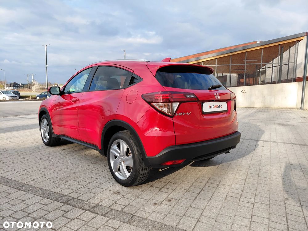 Honda HR-V 1.8 EX Sport Utility AWD CVT - 7