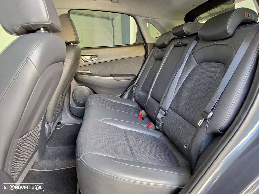 Hyundai Kauai 64 kWh Premium - 34