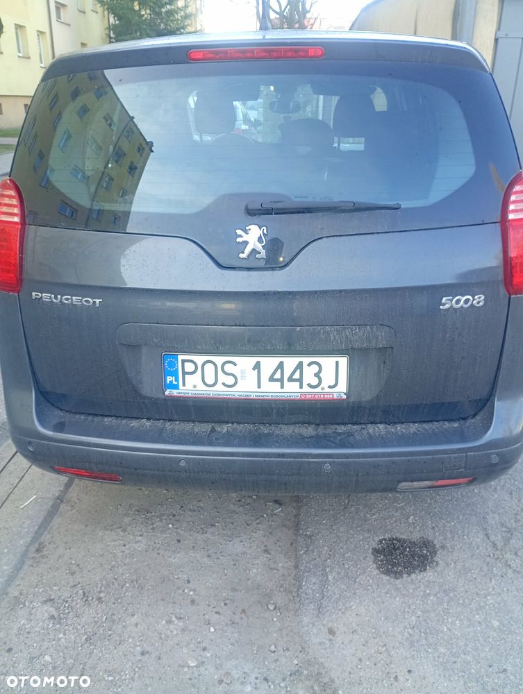 Peugeot 5008 HDI FAP 150 Platinum - 2