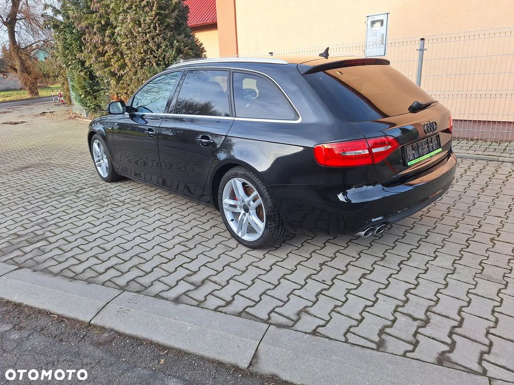 Audi A4 Avant - 14