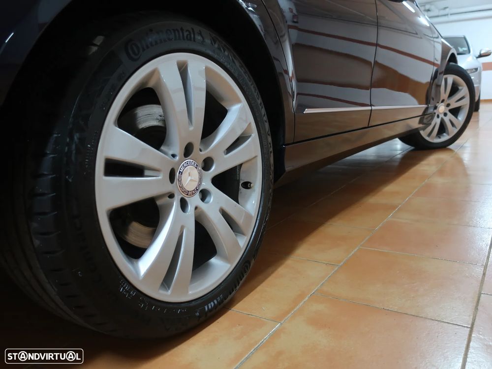 Mercedes-Benz C 220 CDI Avantgarde - 11