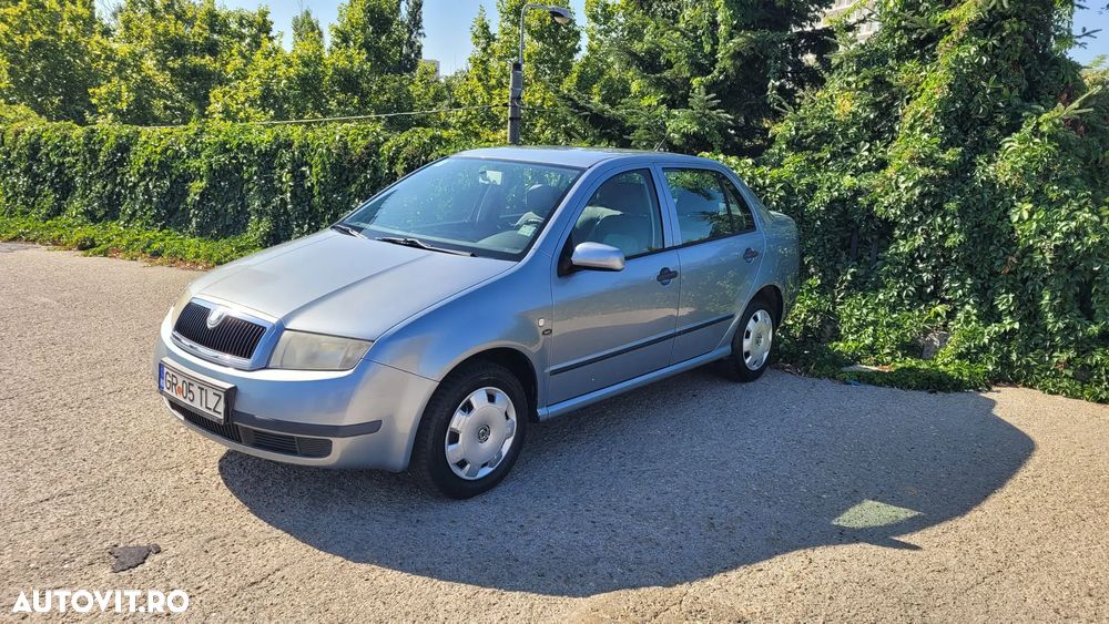 Skoda Fabia 1.4 Comfort - 1