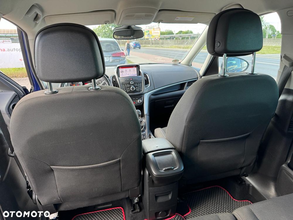 Opel Zafira 1.6 CDTI Enjoy - 21