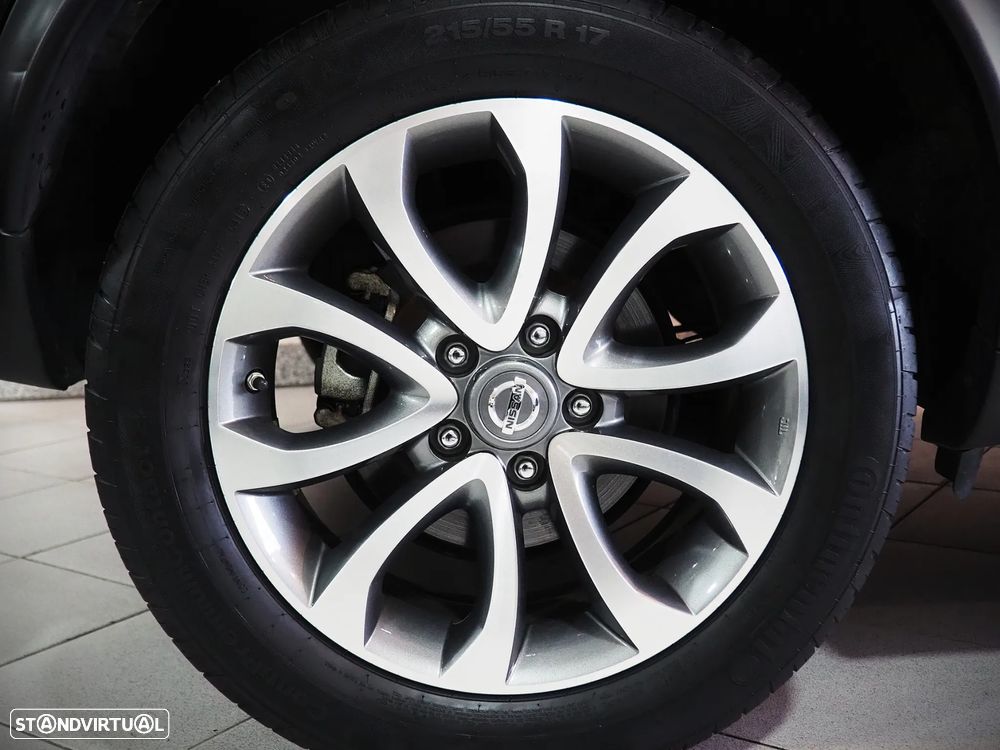 Nissan Juke 1.2 DIG-T Tekna Premium P.Ext 1 Black T. - 9