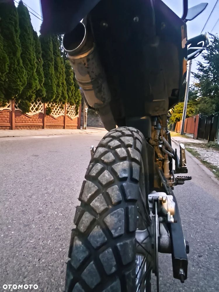Yamaha WR - 10