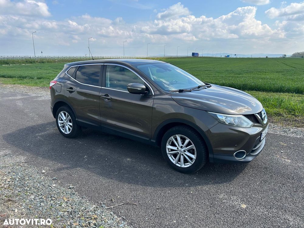 Nissan Qashqai 1.5 DCI TEKNA - 7